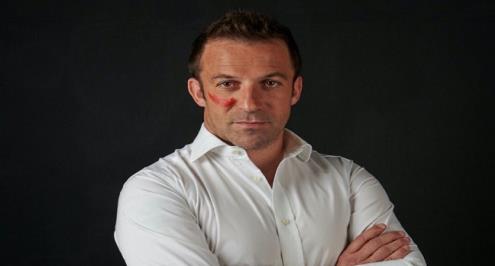 ديل بييرو: ليفربول فريق رائع.. وصلاح يجب أن يستمع لقلبه